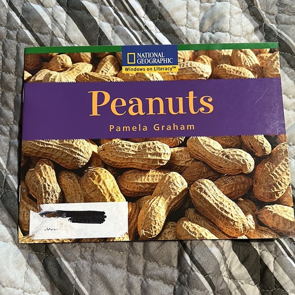 4 NATIONAL GEOGRAPHIC WINDOWS OF LITERACY CHILDREN’S LEARNING BOOKS - Picture 5 of 5